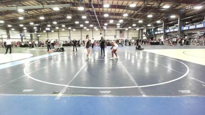 138 lbs Consi Of 16 #1 - Givyn Dyer, SC vs Delaney Spencer, GA