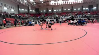 130 lbs 3rd Place Match - Makayla Salinas, Grand Prairie vs Ayiana Wright, Wolfforth Frenship