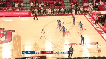 Replay: Seton Hall vs St. John's | Feb 13 @ 7 PM