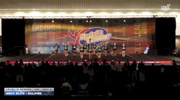 Envy Elite - Eclipse [2025 L2 Senior - D2 Day 2] 2025 Spirit Cheer Dance Grand Nationals & Cheer Nationals