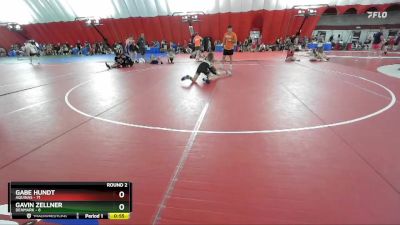 130-131 A Round 2 - Gabe Hundt, Aquinas vs Gavin Zellner, Denmark