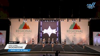 Apex Cheer - Moonstone [2024 L2 Youth - D2 - Medium Day 1] 2024 The Southwest Regional Summit