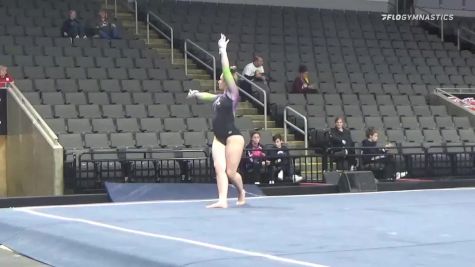 Jordyn Moonan OP Gymsters - Floor