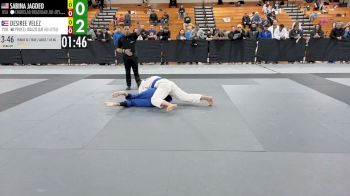 Replay: Mat 3 - 2026 PBJJF New Jersey Spring Int'l Open | Mar 14 @ 9 AM