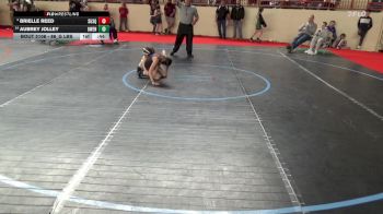 86_G lbs Consi Of 4 - Brielle Reed, Susquenita vs Aubrey Jolley, Owen J Roberts