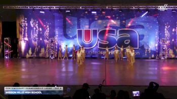 Mission Hills High School [2026 Contemporary Championship Large Day 2] 2026 USA Dance Nationals