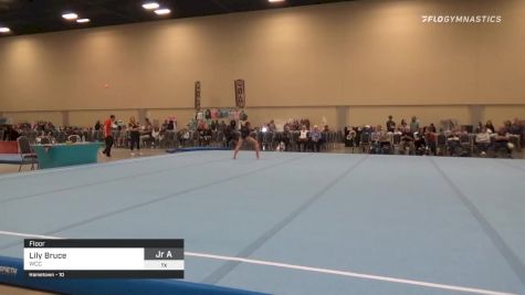 Lily Bruce - , WCC - 2020 Alamo Classic