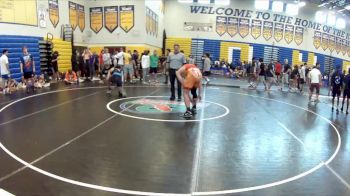 165 lbs Champ. Round 1 - Vladislav Chechkovsky, Applied Pressure vs Logan Tedeschi, Land O Lakes