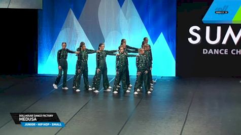 Dollhouse Dance Factory - Medusa [2025 Junior - Hip Hop - Small Semis] 2025 The Dance Summit