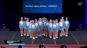 Northern Lights All Stars - SHADOW [2025 L3 Senior Coed - Small Semis] 2025 The D2 Summit