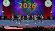 Barcelona Bears - Barcelona Bears Legacy [2026 L7 International Open Coed Non Tumbling Semis] 2026 The Cheerleading Worlds