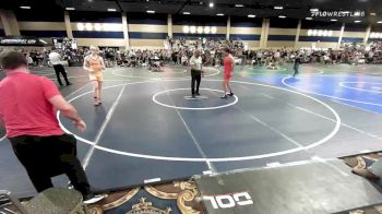 190 lbs Consi Of 16 #2 - Rene Bostick, Tucson Cyclones vs Allan Ebert, Cypress HS