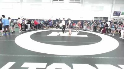 171 lbs 3rd Place - Bane Metcalfe, SouthTown Savages-HS vs Kennedy Thomas, The Plumbers-HS