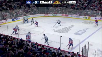 Mavrick Lachance Taps It Home To Cut Into The Wildcats Lead, 2-1