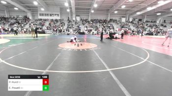 106 lbs Round Of 256 - Pierce Hurd, SD vs Ethan Powell, OH