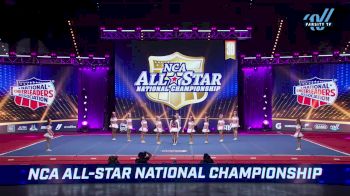 Infinity Allstars - Royals [2025 L6 Limited Coed - XSmall Day 2] 2025 NCA All-Star National Championship