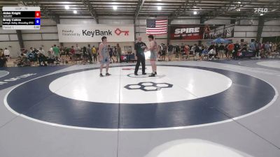 79 kg Champ. Rd Of 128 - Aiden Knight, ValloWC vs Brady Collins, Lehigh Valley Wrestling RTC