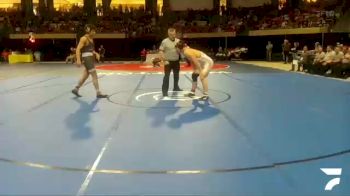 182-2A/1A Cons. Round 2 - Damon Nelson, Sparrows Point vs Leo Conti, Glenelg