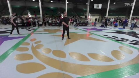 Laveah Ogo vs Eitan Peleg 2023 Fight 2 Win Colorado State Championship