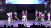 Five Crown Elite Dance - Five Crown Elite [2025 Youth - Pom - Small Day 1] 2025 JAMfest Dance Super Nationals