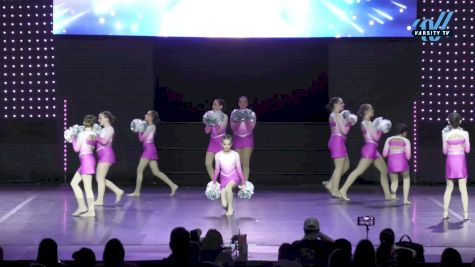 Five Crown Elite Dance - Five Crown Elite [2025 Youth - Pom - Small Day 1] 2025 JAMfest Dance Super Nationals