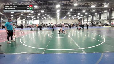85 lbs Rr Rnd 1 - Judah Brockett, CTWHALE Orca - MS vs Ian Montalto, PA Revival - MS