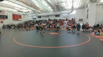 126A Round 2 - Teague Duncan, Buffalo vs Rio Luger, Hardin