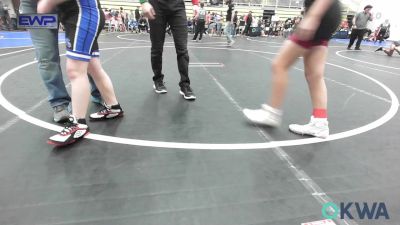 100-105 lbs Rr Rnd 4 - Lawson Farrar, Rough Riders vs Gavin Smith, Husky Wrestling Club