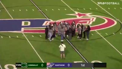 Replay: East View vs Connally | Oct 28 @ 7 PM