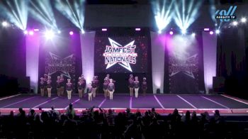 Fierce - Cheetahs [2024 L2 Junior - Small - B Day 2] 2024 JAMfest Cheer Super Nationals