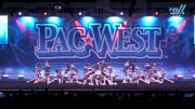 Connect Cheer Northwest - Peach [2025 L1 Youth - Medium Day 1] 2025 PacWest Grand Nationals