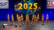 Peach State All Stars - Senior Peaches - "Falling of the Apple" [2025 Senior Small Contemporary/Lyrical Semis] 2025 The Dance Worlds