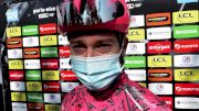Neilson Powless Happy To Race In Paris-Nice Crosswinds