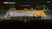 Central Lafourche HS "Mathews LA" at 2026 WGI Percussion/Winds World Championships