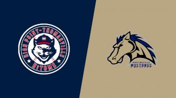 Full Replay: HiToms vs Mustangs - Jun 16