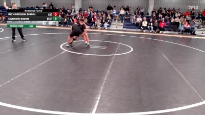 136-137 lbs Round 2 - Quentin Smith, Westridge vs Richardson Shirai, Cozad