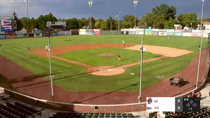 2023 Grand Junction Jackalopes vs Idaho Falls Chukars - Videos