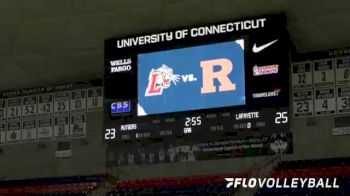 Replay: Lafayette vs Rutgers | Sep 4 @ 10 AM