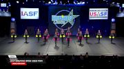 Energizers - Just Breathe Open Coed Pom [2026 Open Coed Pom Semis] 2026 The Dance Worlds