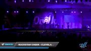 Rockstar Cheer - Cleveland - Notorious [2022 L4 International Open Coed] 2022 One Up Nashville Grand Nationals DI/DII