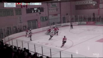 Replay: Home - 2025 Sarnia vs St. Marys | Sep 12 @ 7 PM