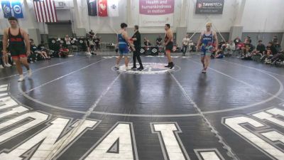 285 lbs Isaias Torres, Idaho vs Cade Bailey, Virginia