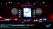 Woodlands Elite - OR - Aviators [2021 L1.1 Youth - PREP Day 1] 2021 Encore Houston Grand Nationals DI/DII