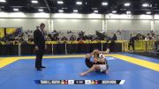 Joseph Wong vs Trang K. L. Nguyen 2024 World IBJJF Jiu-Jitsu No-Gi Championship