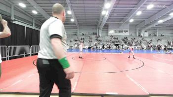 85 lbs Rr Rnd 1 - Trey Jackson, Ragin Raisins Fredonia ES vs Finn Perkins, Team RJN Green