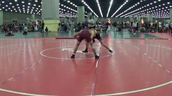 141 lbs Champ. Round 2 - Parker Loera, Gannon University vs Tyler Barry, Guelph Wc