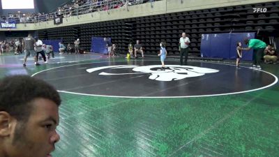 41 lbs Rr Rnd 4 - Sophia Ochoa, Halethorpe vs Codie Caldarelli, Allentown