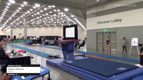 Haven Johnson - Women's Group, Biondi - 2021 Christmas on the Chesapeake