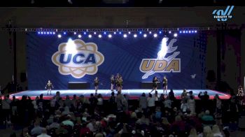 Legends Cheer Elite - Pegasus [2023 L1 Youth - D2 Day 2] 2023 UCA Sevierville Showdown