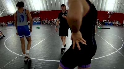 175 lbs Champ Round 1 (16 Team) - Sebastian Mejia, Waunakee vs Nicodemus Young, Brainerd